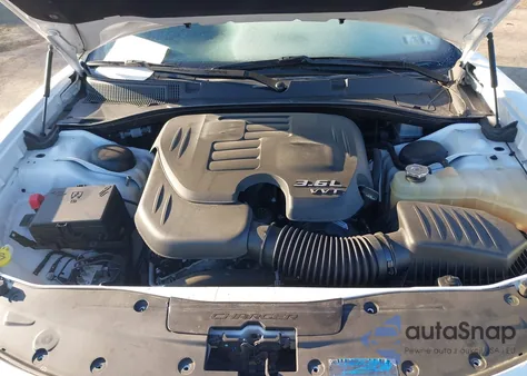 2023 Dodge Charger Sxt z USA, uszkodzony, nr VIN 2C3CDXBG9PH563594